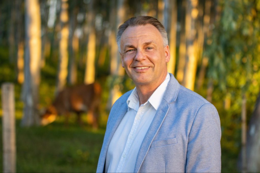 CEO der GTP AG: Jörg Schäfer