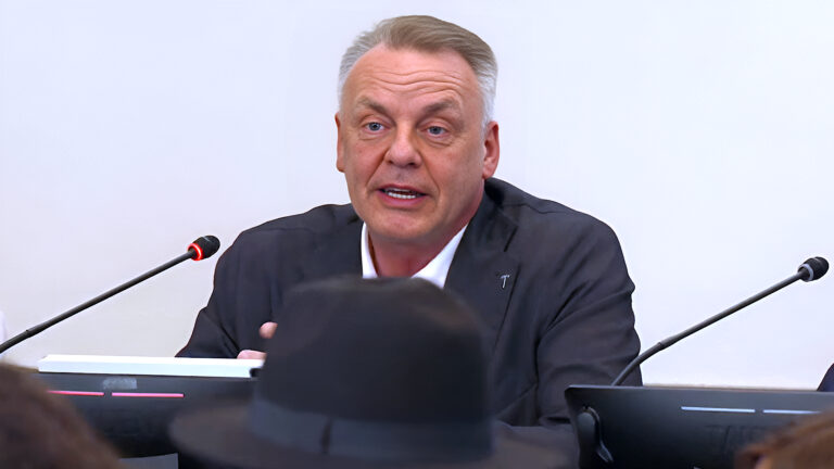 CEO der GTP AG: Jörg Schäfer